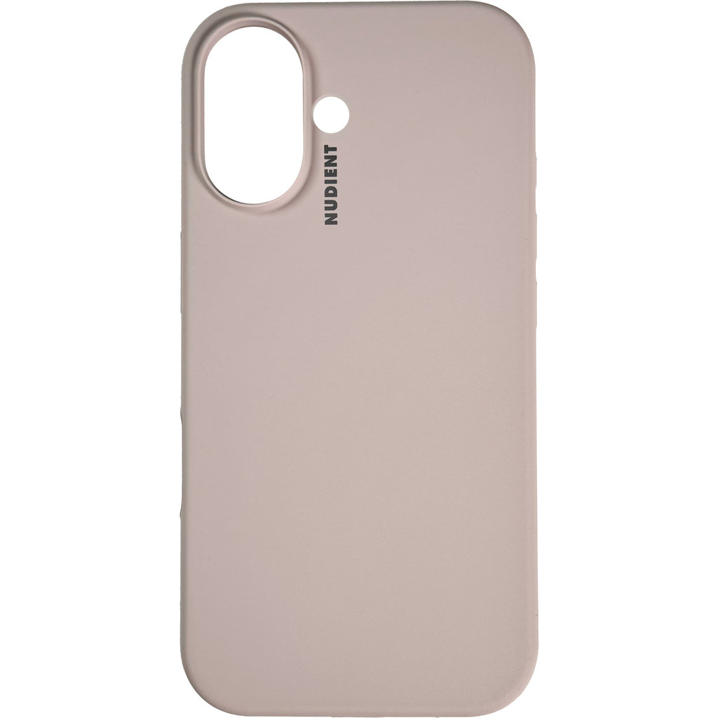 Nudient Base Case iPhone 16 Soft Purple - Afbeelding 6
