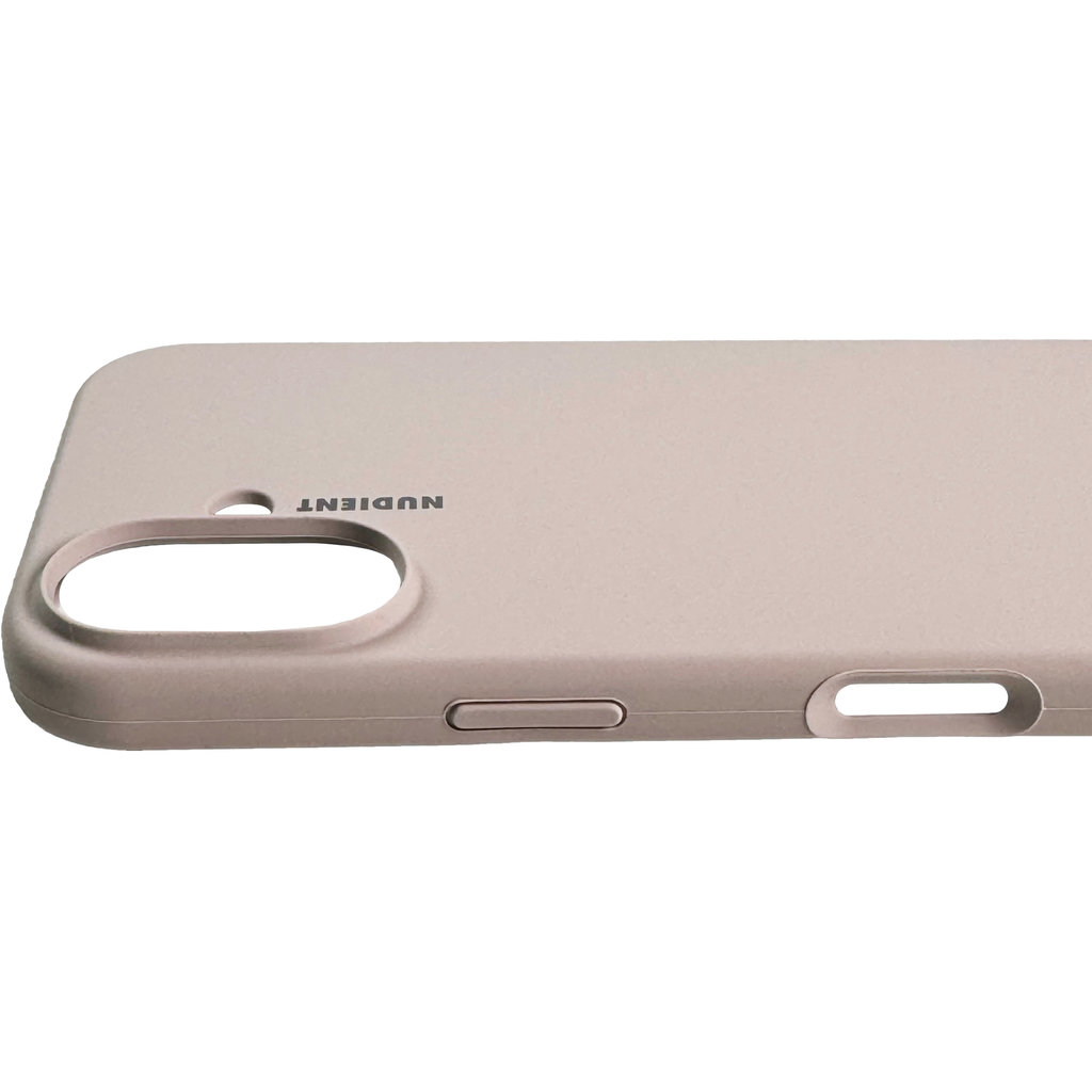 Nudient Base Case iPhone 16 Soft Purple - Afbeelding 5