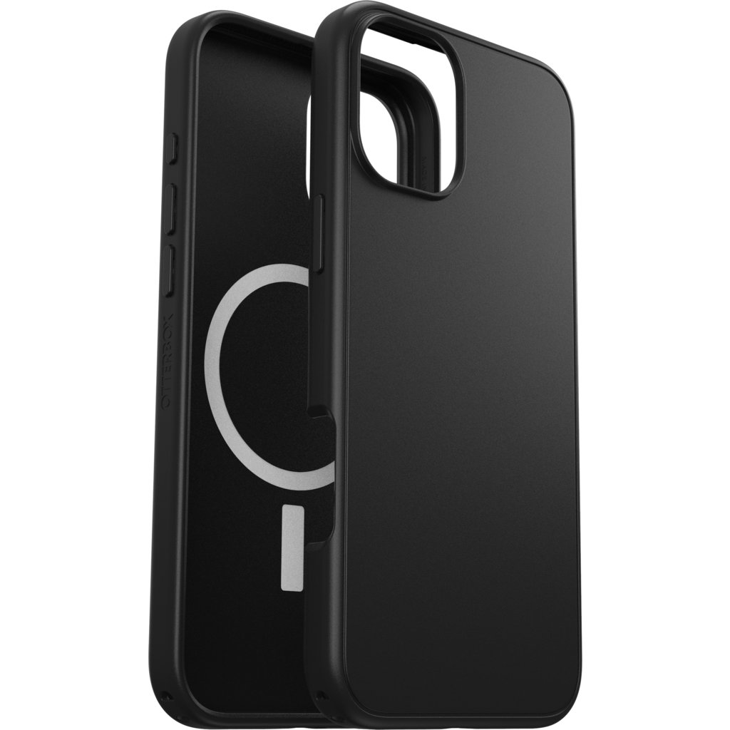 OtterBox Symmetry MagSafe Case Apple iPhone 16 Plus Black - Afbeelding 5