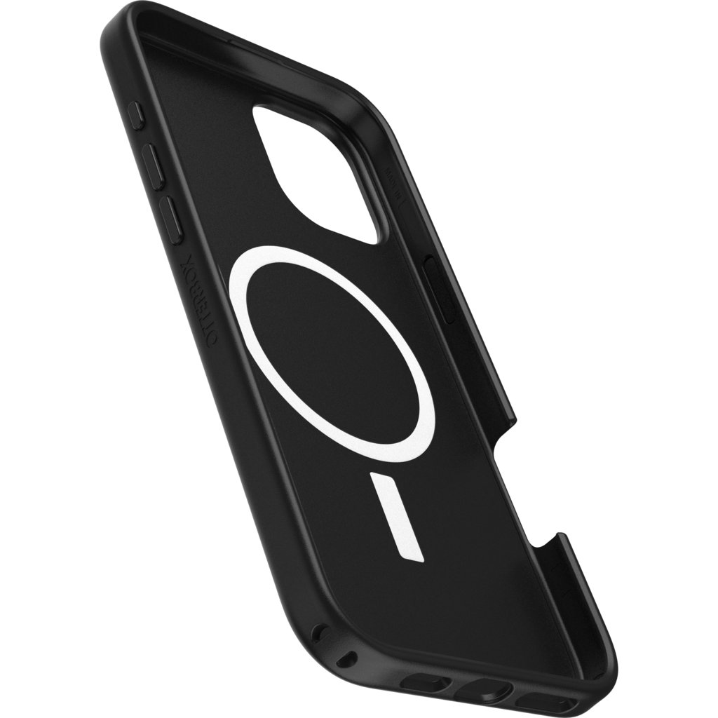 OtterBox Symmetry MagSafe Case Apple iPhone 16 Plus Black - Afbeelding 3