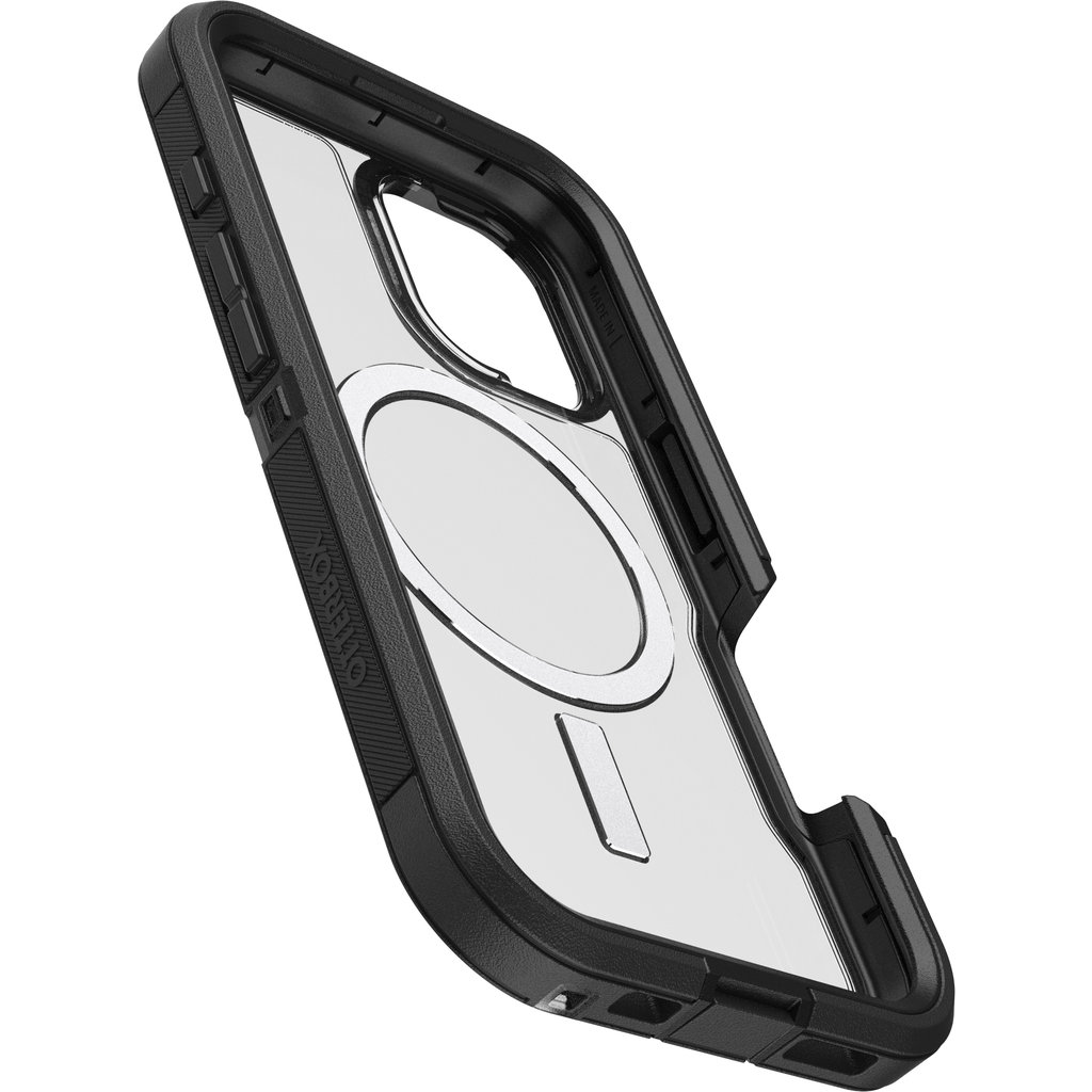 OtterBox Defender XT Case Apple iPhone 16 Clear - Afbeelding 3