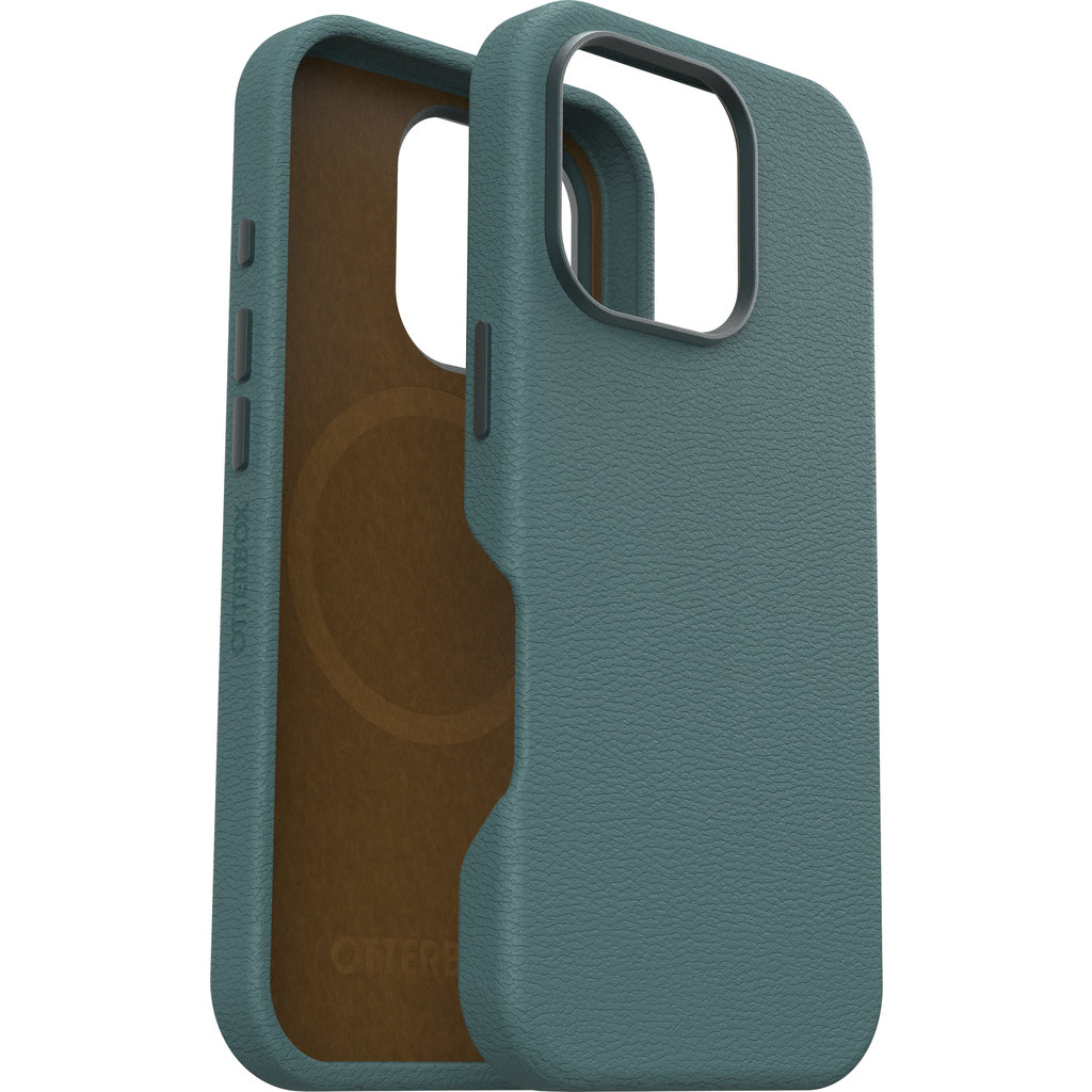 OtterBox Symmetry Cactus Leather Case Apple iPhone 16 Pro Juniper Sprig - Afbeelding 5