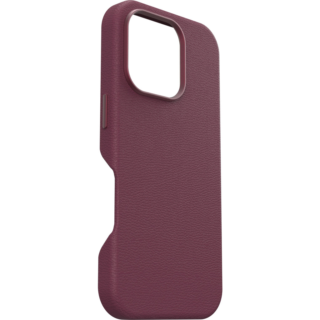 OtterBox Symmetry Cactus Leather Case Apple iPhone 16 Pro Maroon Bells - Afbeelding 2