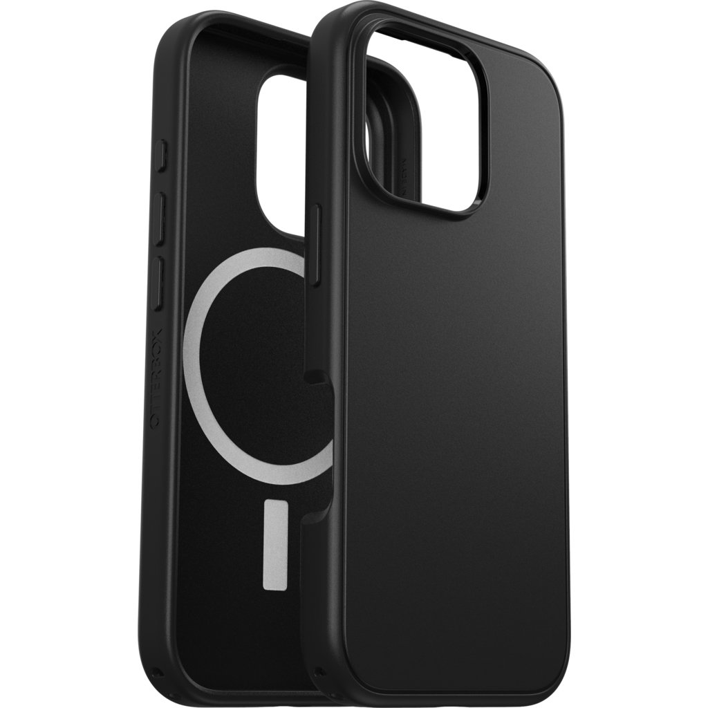 OtterBox Symmetry MagSafe Case Apple iPhone 16 Pro Black - Afbeelding 5