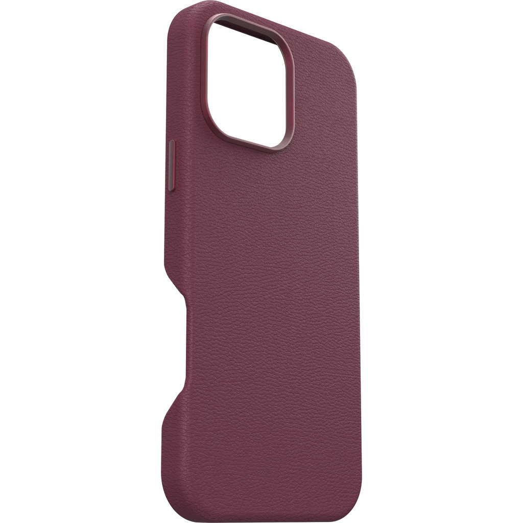 OtterBox Symmetry Cactus Leather Case Apple iPhone 16 Pro Max Maroon Bells - Afbeelding 2