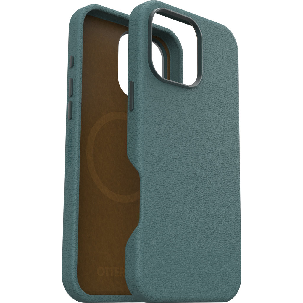 OtterBox Symmetry Cactus Leather Case Apple iPhone 16 Pro Max Juniper Sprig - Afbeelding 5