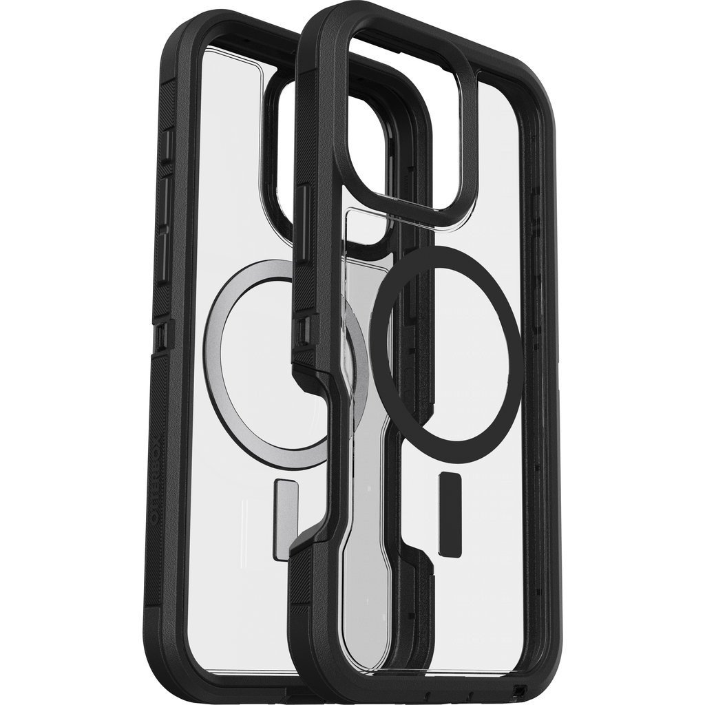 OtterBox Defender XT Case Apple iPhone 16 Pro Max Clear - Afbeelding 5