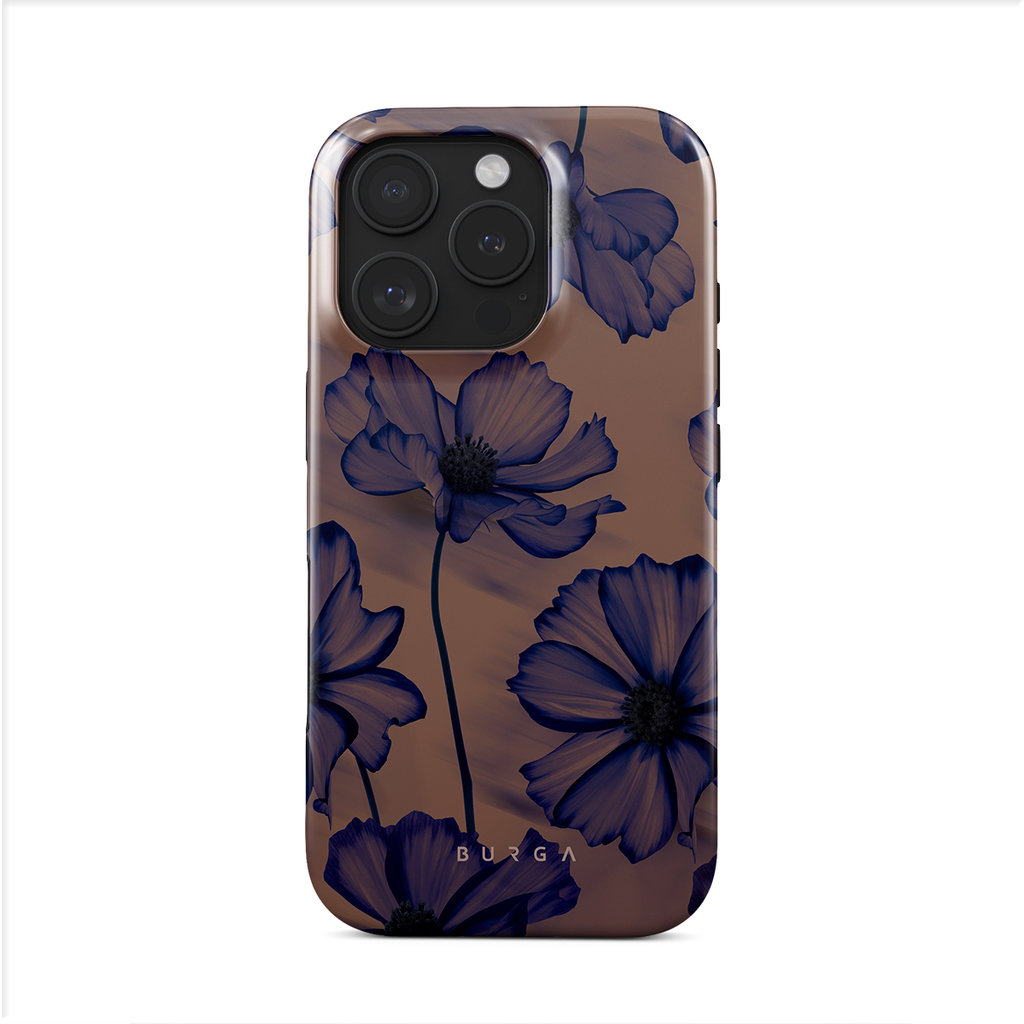 Burga Tough Case Apple iPhone 16 Pro - Velvet Night - Afbeelding 4
