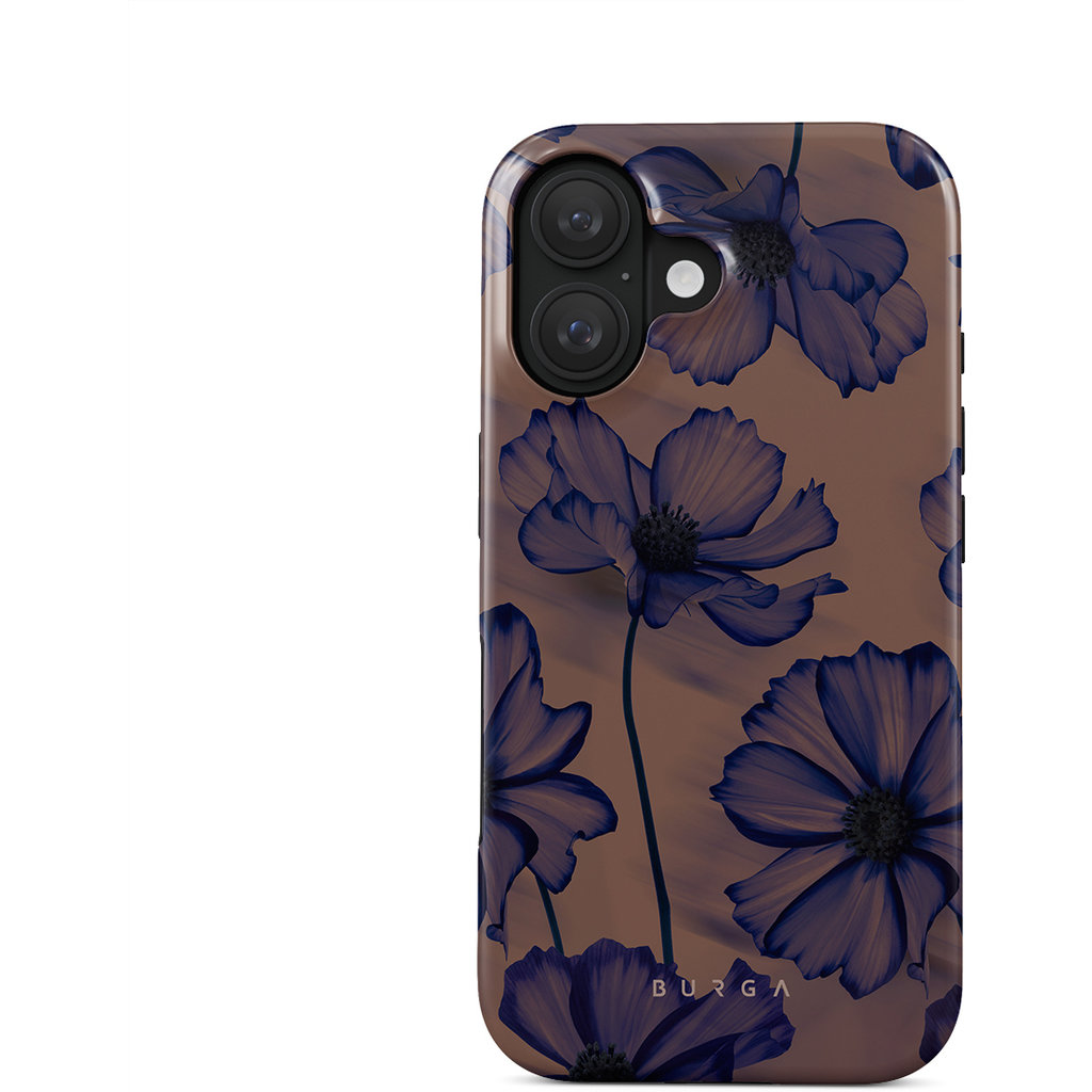 Burga Tough Case Apple iPhone 16 - Velvet Night - Afbeelding 4