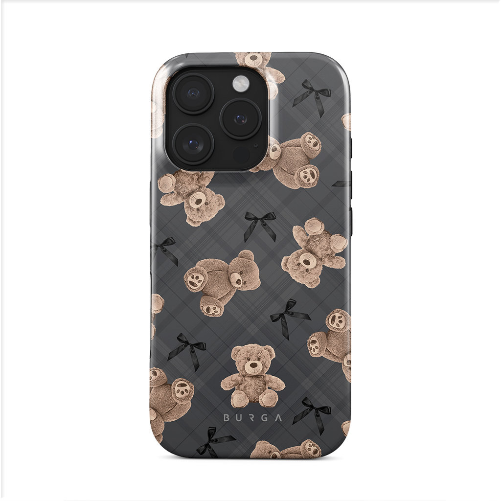 Burga Tough Case Apple iPhone 16 Pro - BFF - Afbeelding 4
