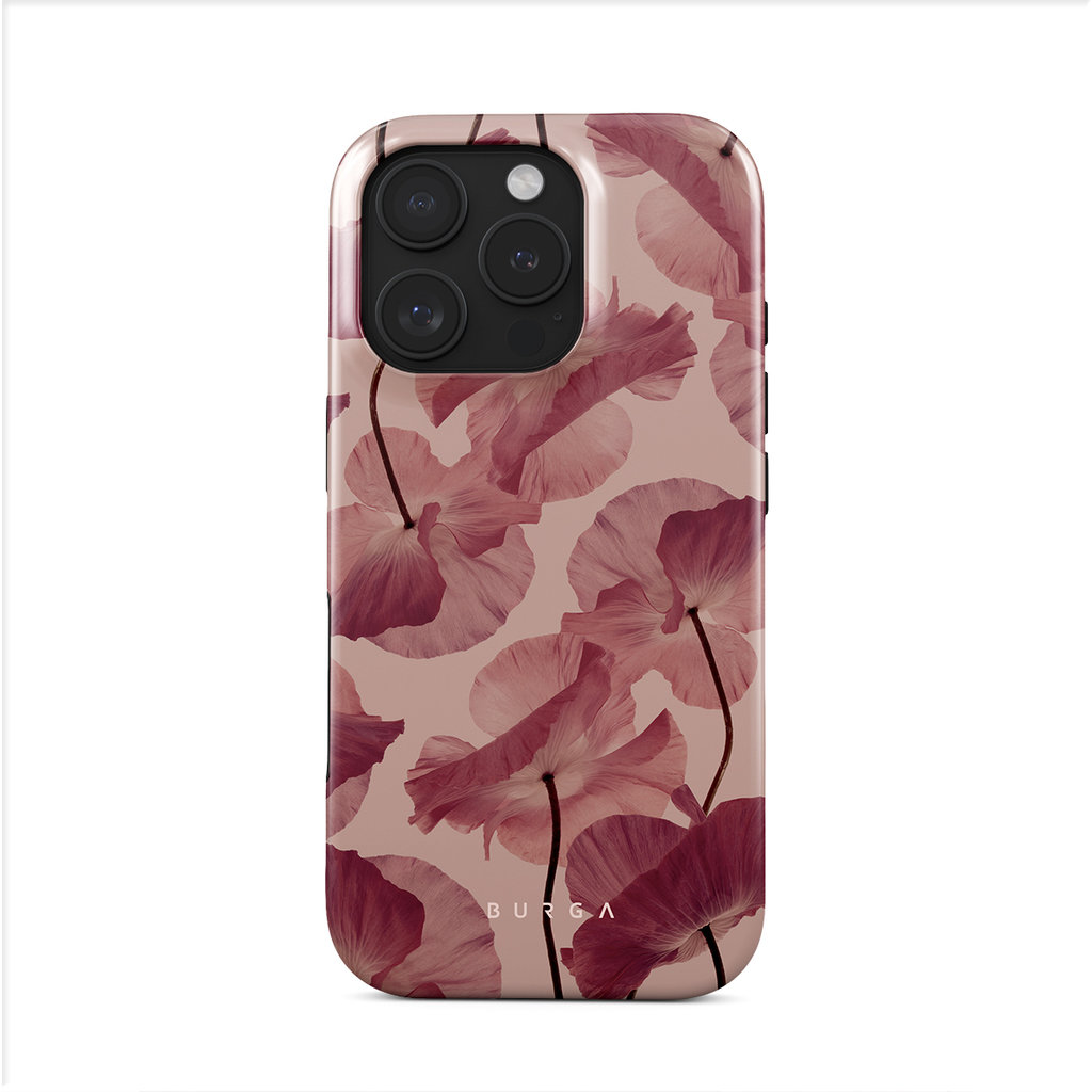 Burga Tough Case Apple iPhone 16 Pro - Tender Kiss - Afbeelding 4
