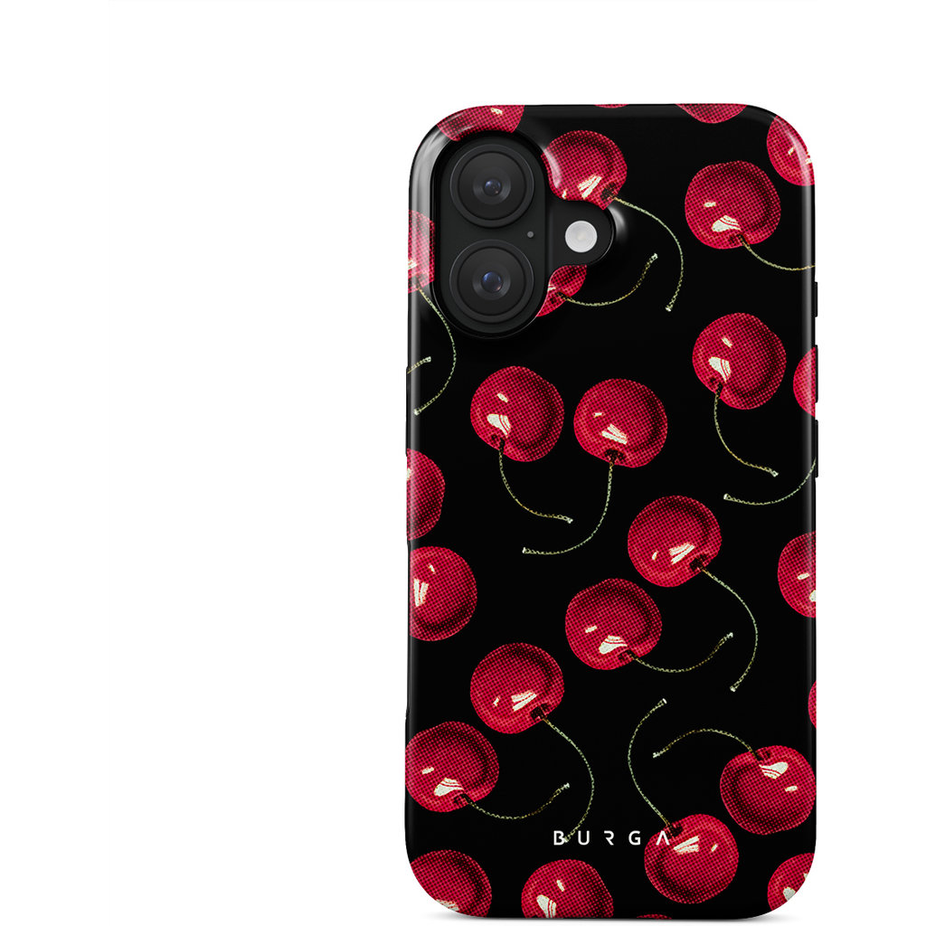 Burga Tough Case Apple iPhone 16 - Cherrybomb - Afbeelding 4