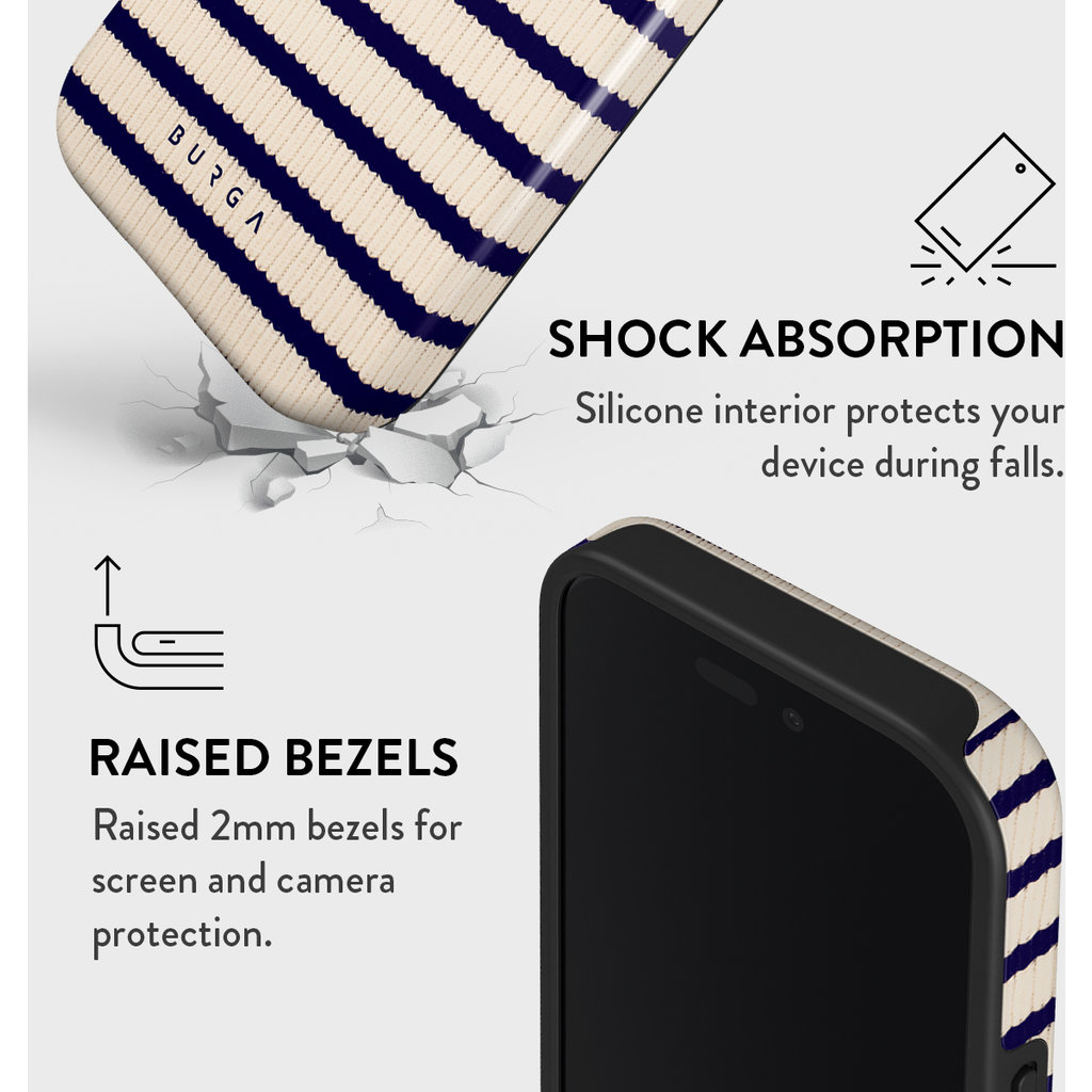 Burga Tough Case Apple iPhone 16 Plus - Old Money - Afbeelding 3