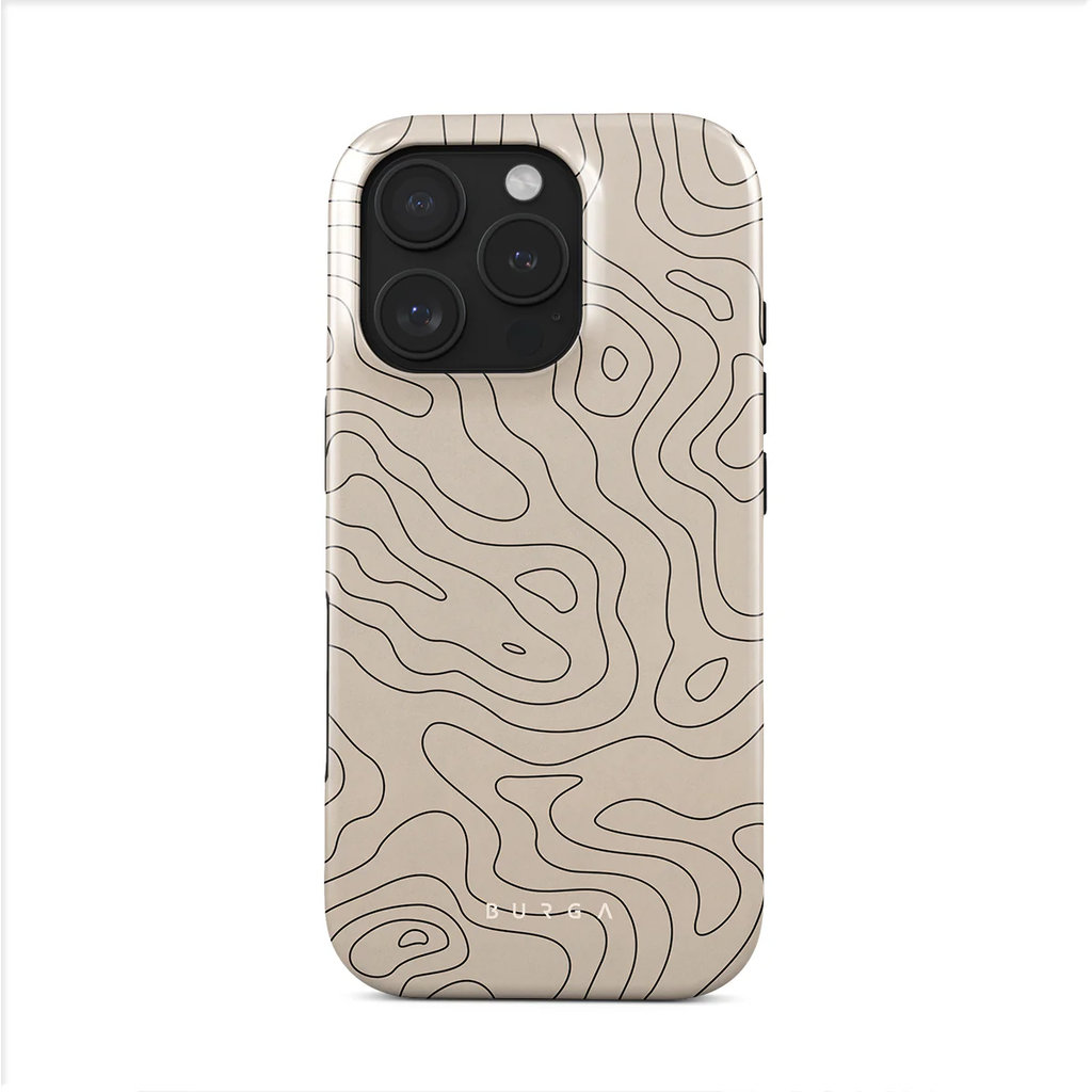Burga Tough Case Apple iPhone 16 Pro - Wild Terrain - Afbeelding 6