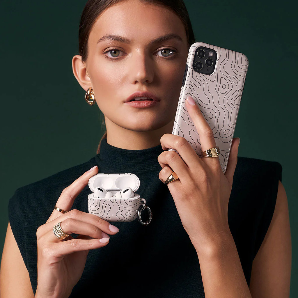 Burga Tough Case Apple iPhone 16 Pro - Wild Terrain - Afbeelding 4