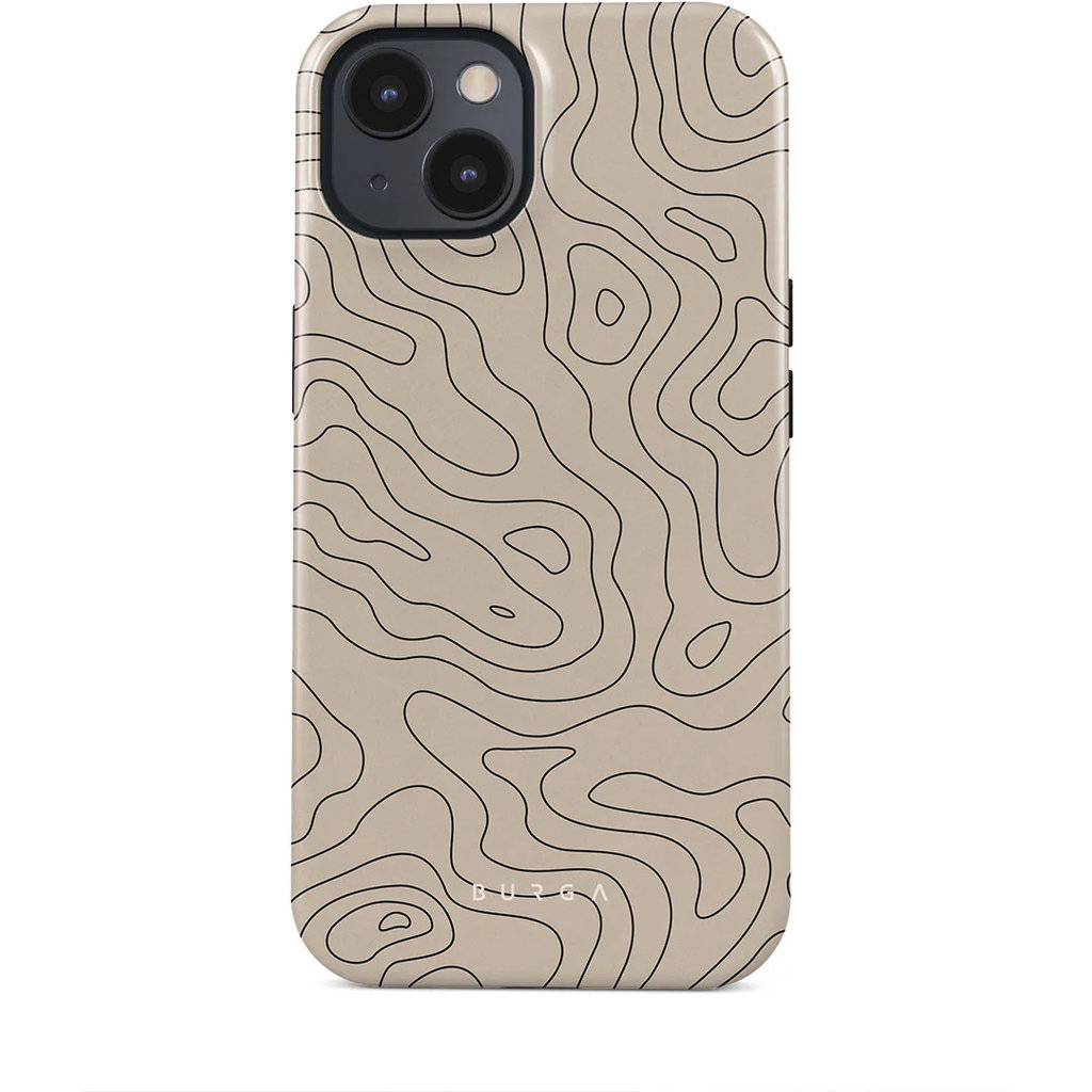 Burga Tough Case Apple iPhone 16 Pro Max - Wild Terrain - Afbeelding 6