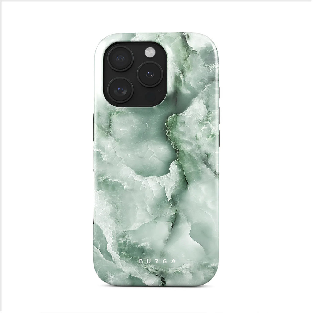 Burga Tough Case Apple iPhone 16 Pro Max - Pistachio Cheesecake - Afbeelding 6