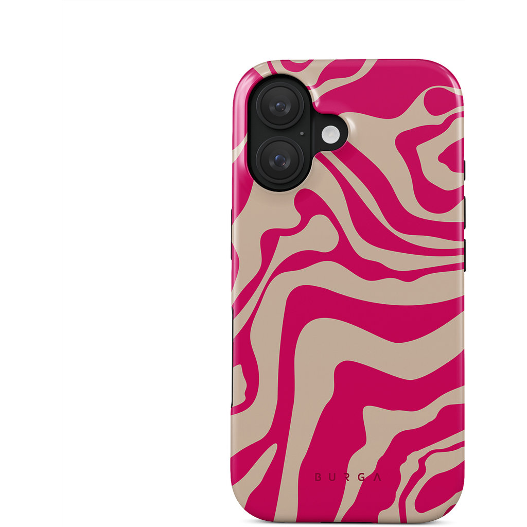Burga Tough Case Apple iPhone 16 - Siren - Afbeelding 4