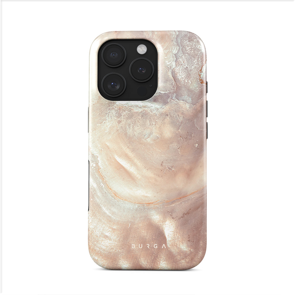 Burga Tough Case Apple iPhone 16 Pro - Serene Sunset - Afbeelding 4