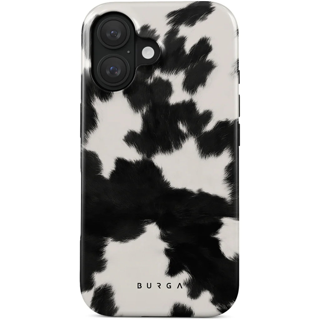 Burga Tough Case Apple iPhone 16 - Achromatic - Afbeelding 4