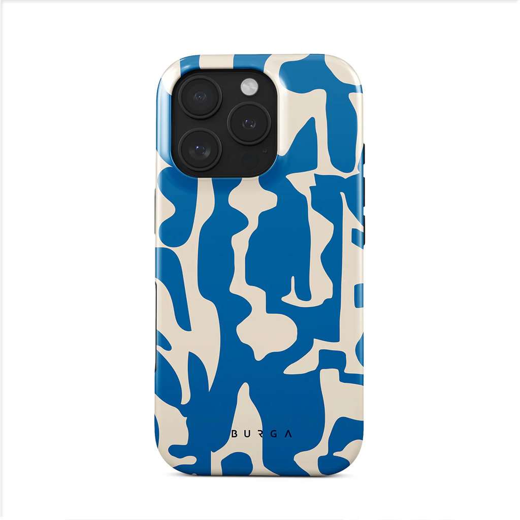 Burga Tough Case Apple iPhone 16 Pro - Mirage - Afbeelding 6