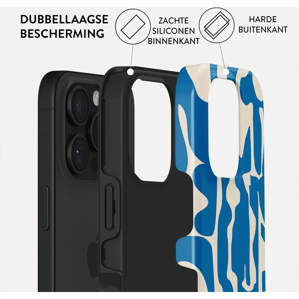 Burga Tough Case Apple iPhone 16 Pro - Mirage