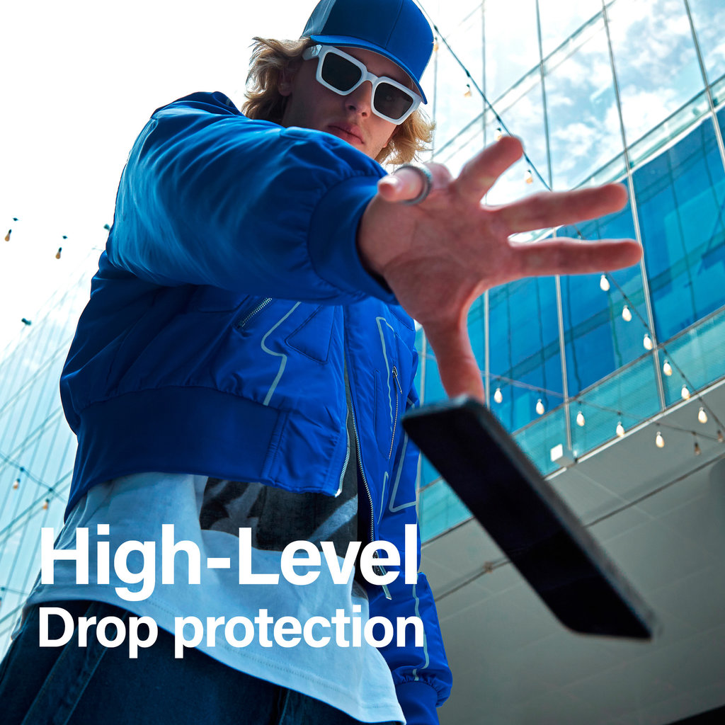 Panzerglass Apple iPhone 2024 6.7" - Ultra-Wide Fit - Afbeelding 4