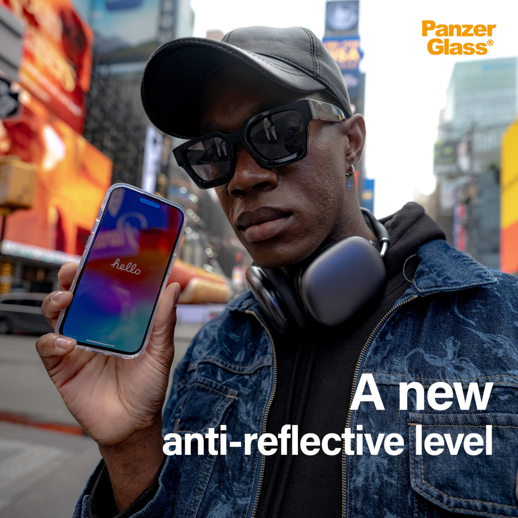 Panzerglass Apple iPhone 2024 6.7" - Ultra-Wide Fit - Afbeelding 5