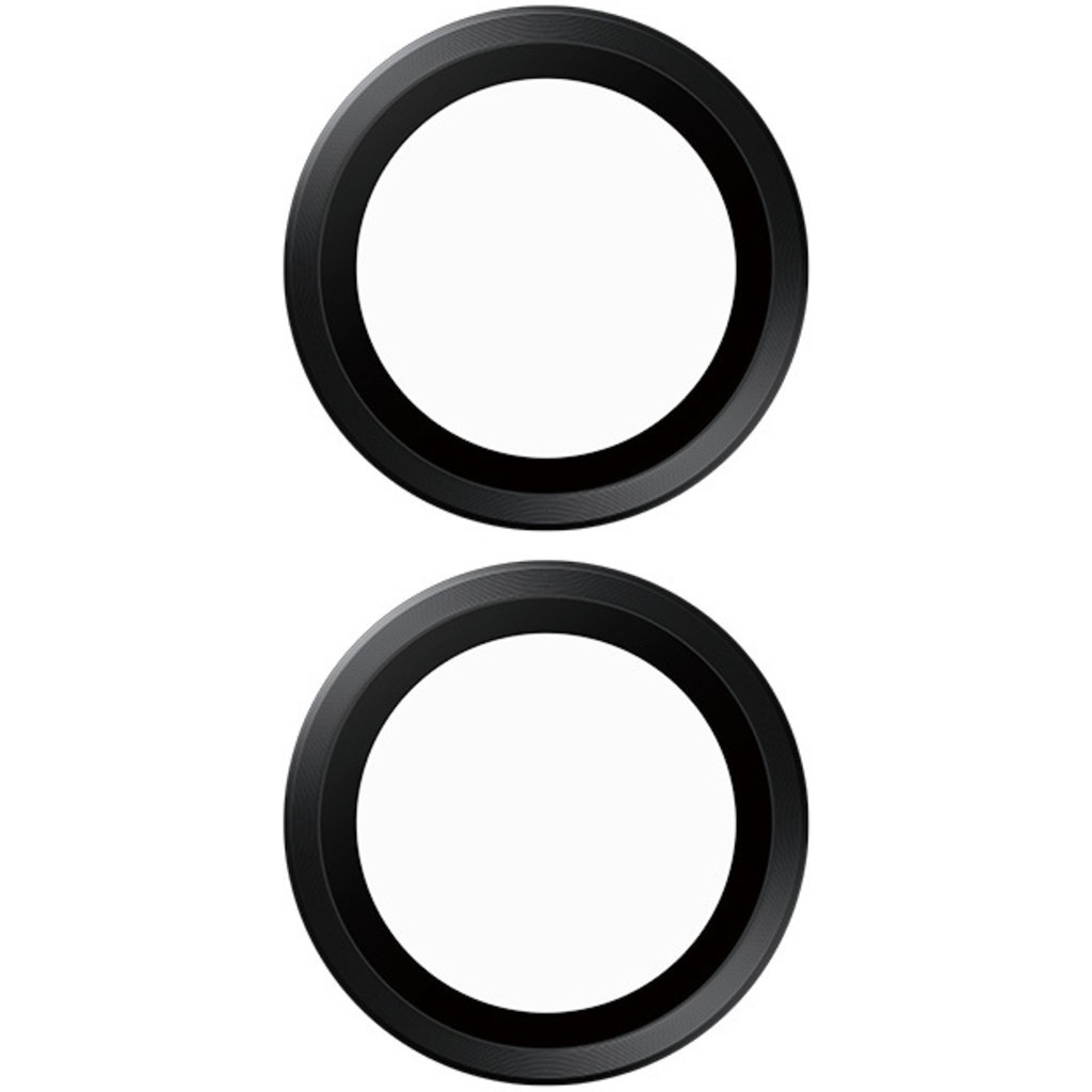 Panzerglass Hoops Rings Apple iPhone 2024 6.1"/6.7" - Black - Afbeelding 3