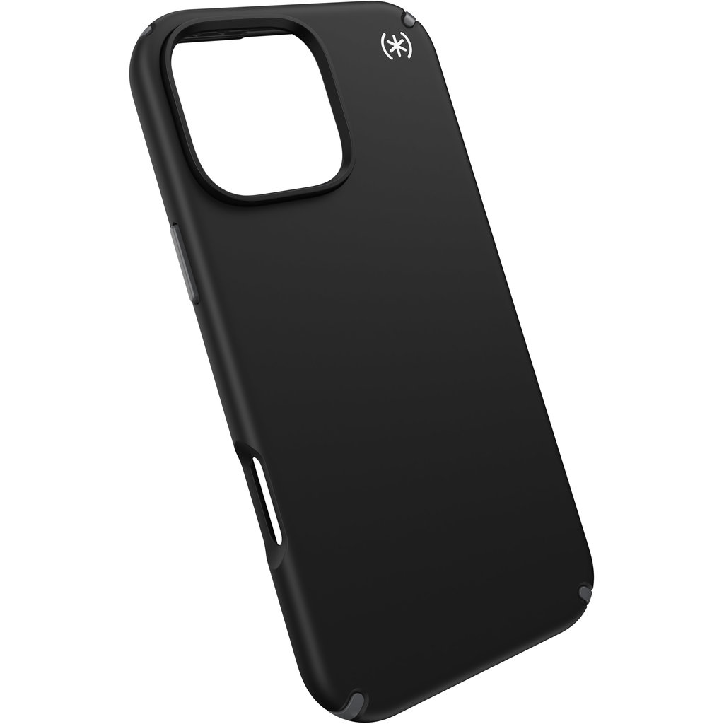 Speck Presidio2 Pro + MS Apple iPhone 16 Pro Max Black - with Microban - Afbeelding 6