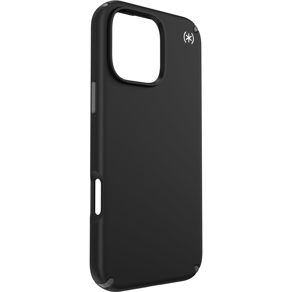 Speck Presidio2 Pro + MS Apple iPhone 16 Pro Max Black - with Microban - Afbeelding 2