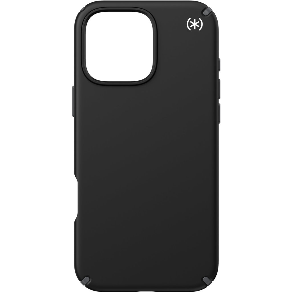 Speck Presidio2 Pro + MS Apple iPhone 16 Pro Max Black - with Microban - Afbeelding 5