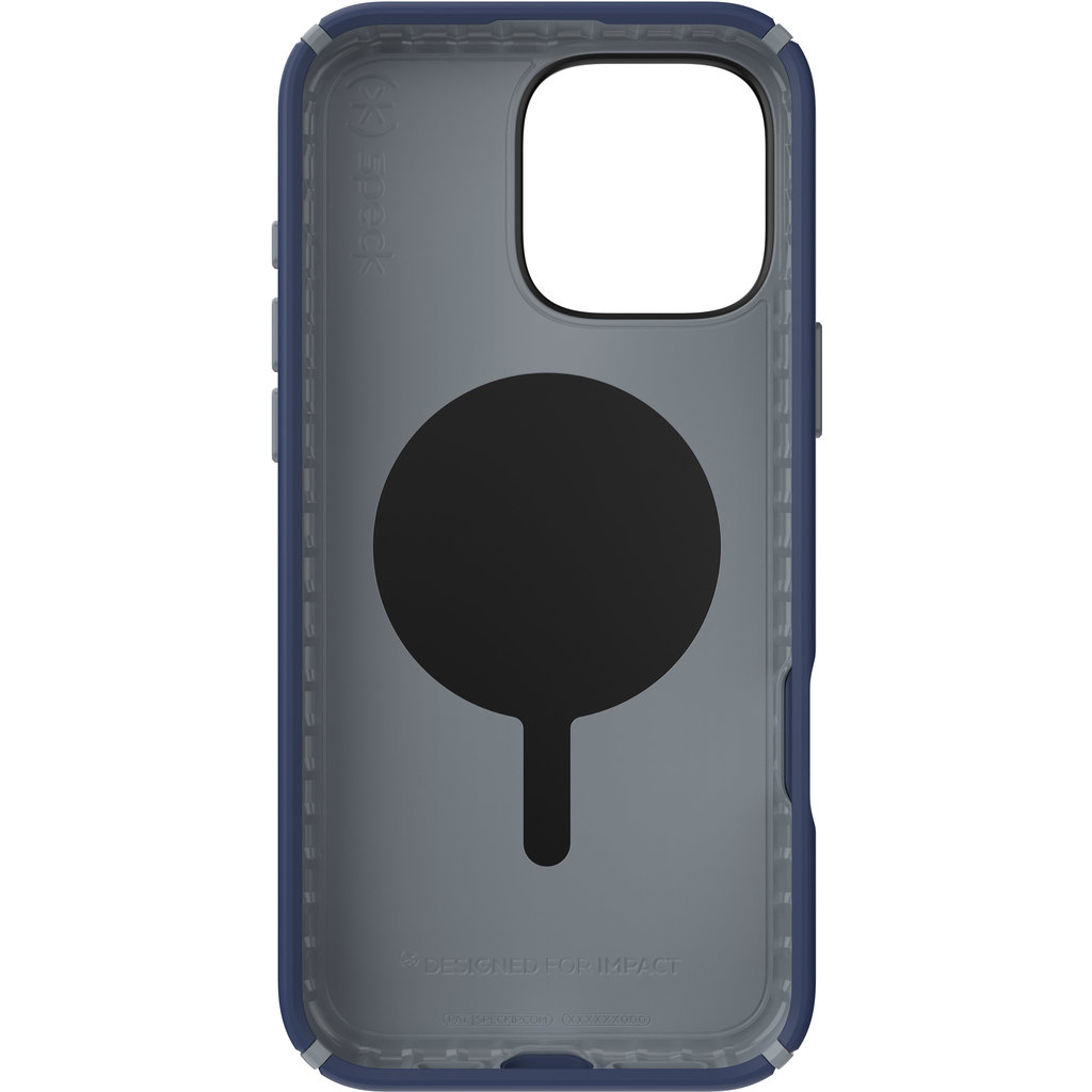 Speck Presidio2 Pro + MS Apple iPhone 16 Pro Max Coastal Blue - with Microban - Afbeelding 4