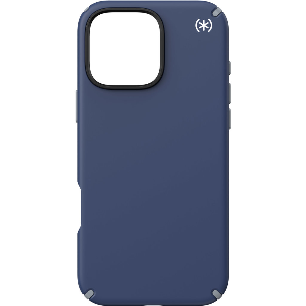 Speck Presidio2 Pro + MS Apple iPhone 16 Pro Max Coastal Blue - with Microban - Afbeelding 5