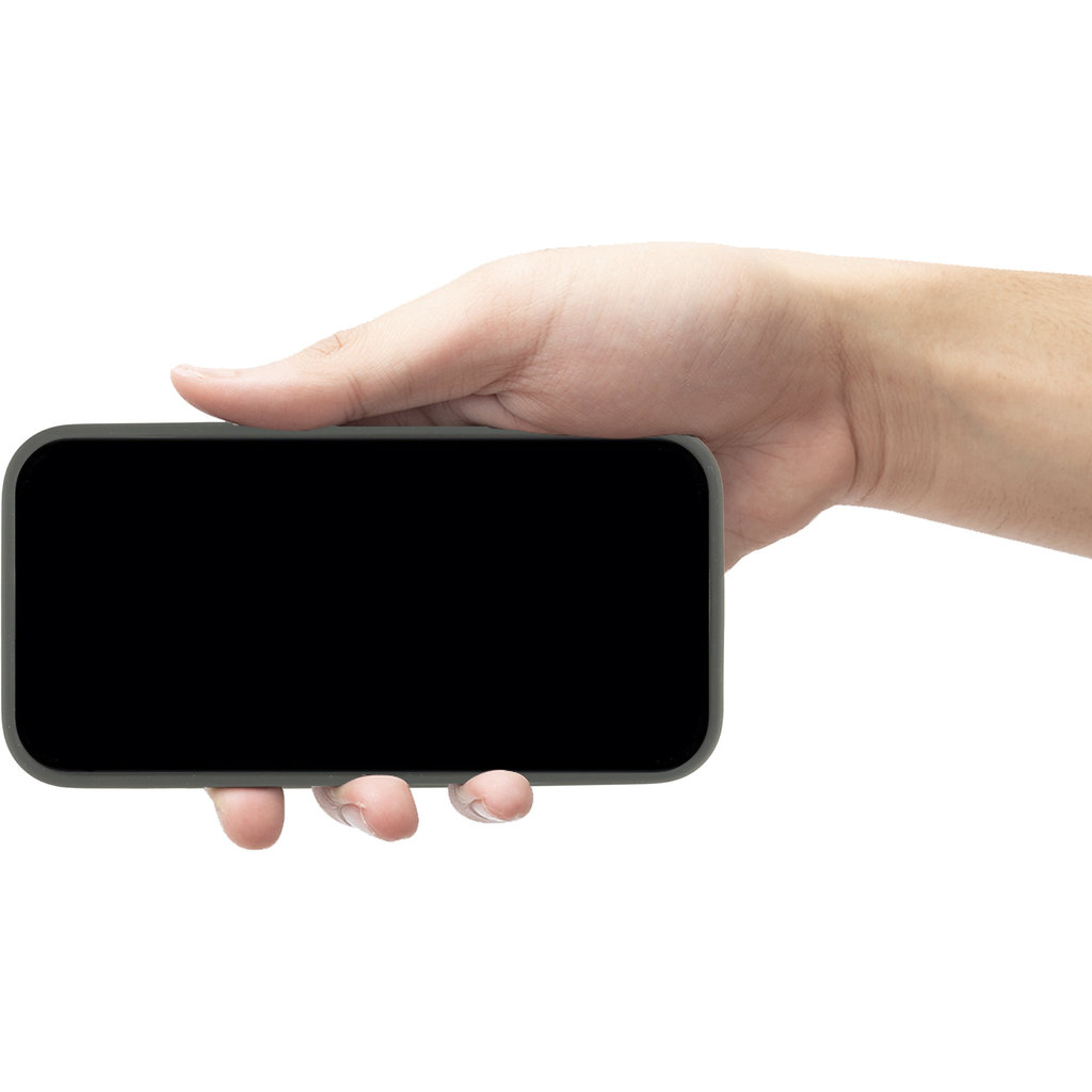 Mobiparts Silicone Cover Apple iPhone 16 Black - Afbeelding 2