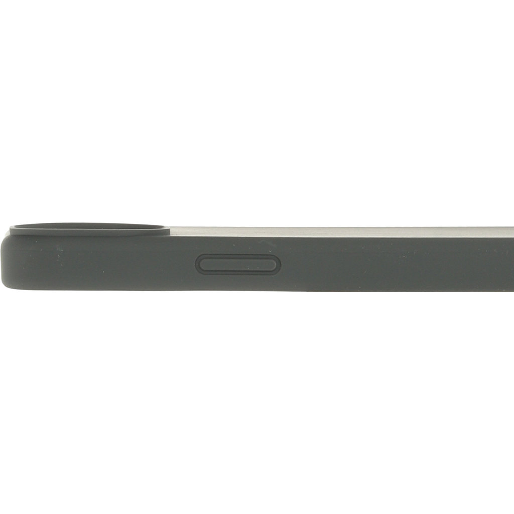 Mobiparts Silicone Cover Apple iPhone 16 Pro Max Urban Grey - Afbeelding 3