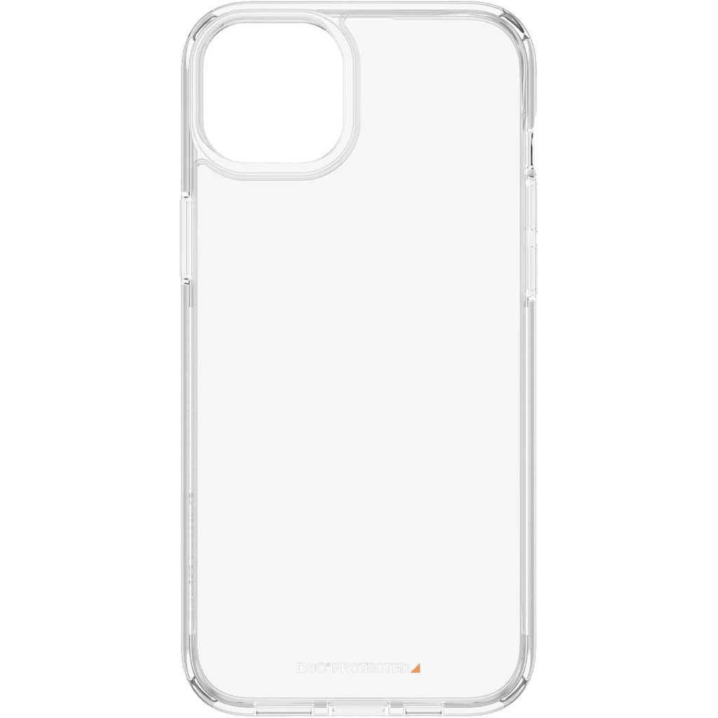 PanzerGlass Apple iPhone 15 Plus HardCase with D3O Clear - Afbeelding 6