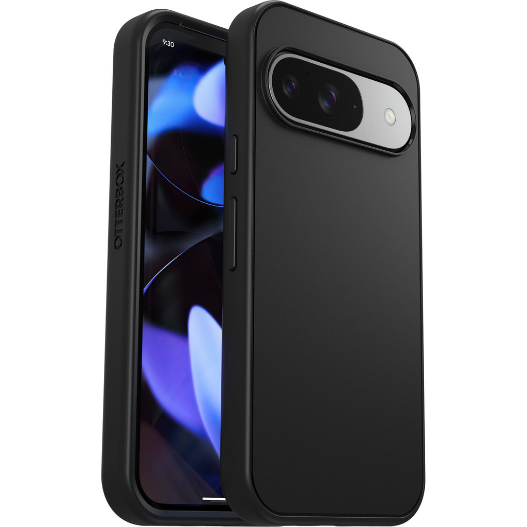 OtterBox Symmetry Case Google Pixel 9/9 Pro Black - Afbeelding 4