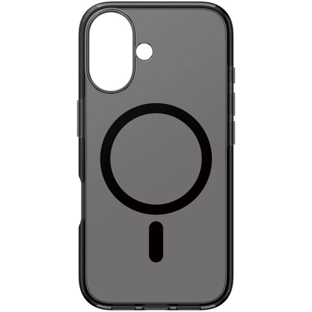 CARE by PanzerGlass Flagship Case Smokey Urban Combat w. Black MagSafe iPhone '24 6.1" - Afbeelding 2