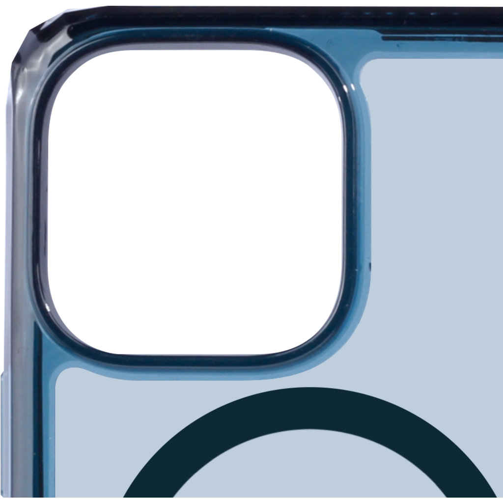 SoSkild Apple iPhone 16 Pro Defend Case Magnetic Ring Smokey Grey - Afbeelding 3