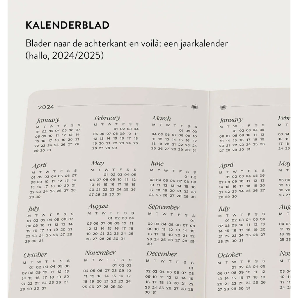 Burga Infinity Planner - BFF - Afbeelding 14