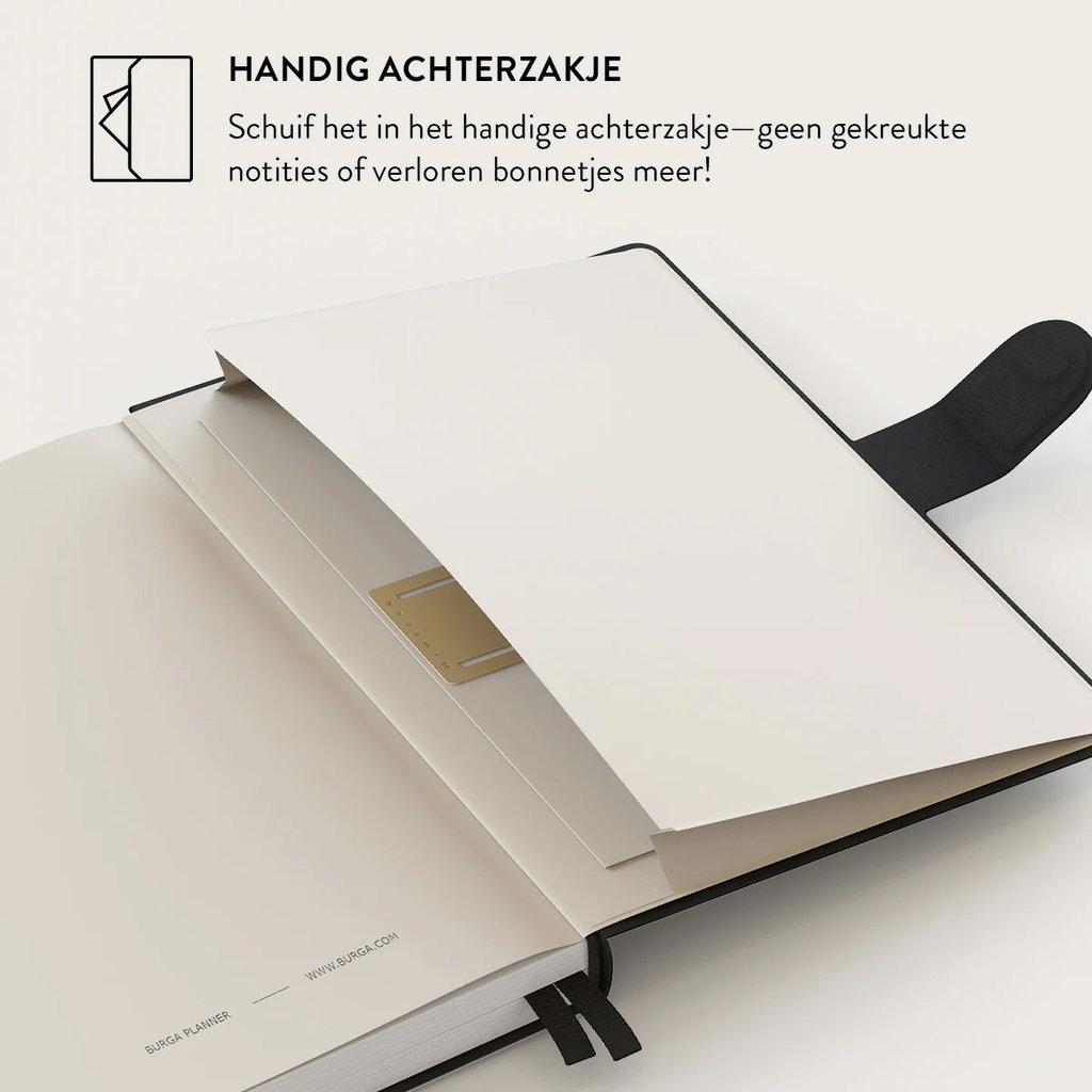 Burga Infinity Planner - BFF - Afbeelding 15