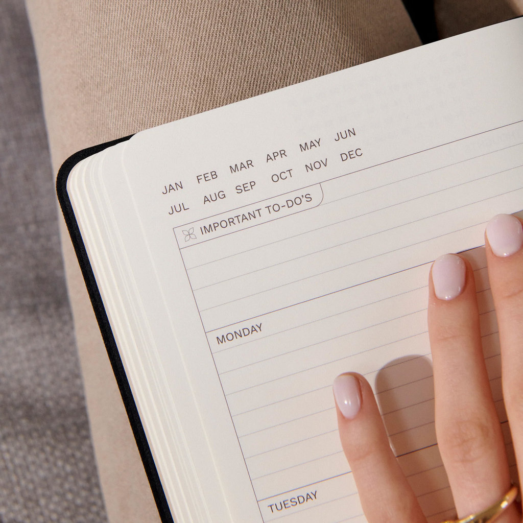 Burga Infinity Planner - BFF - Afbeelding 17