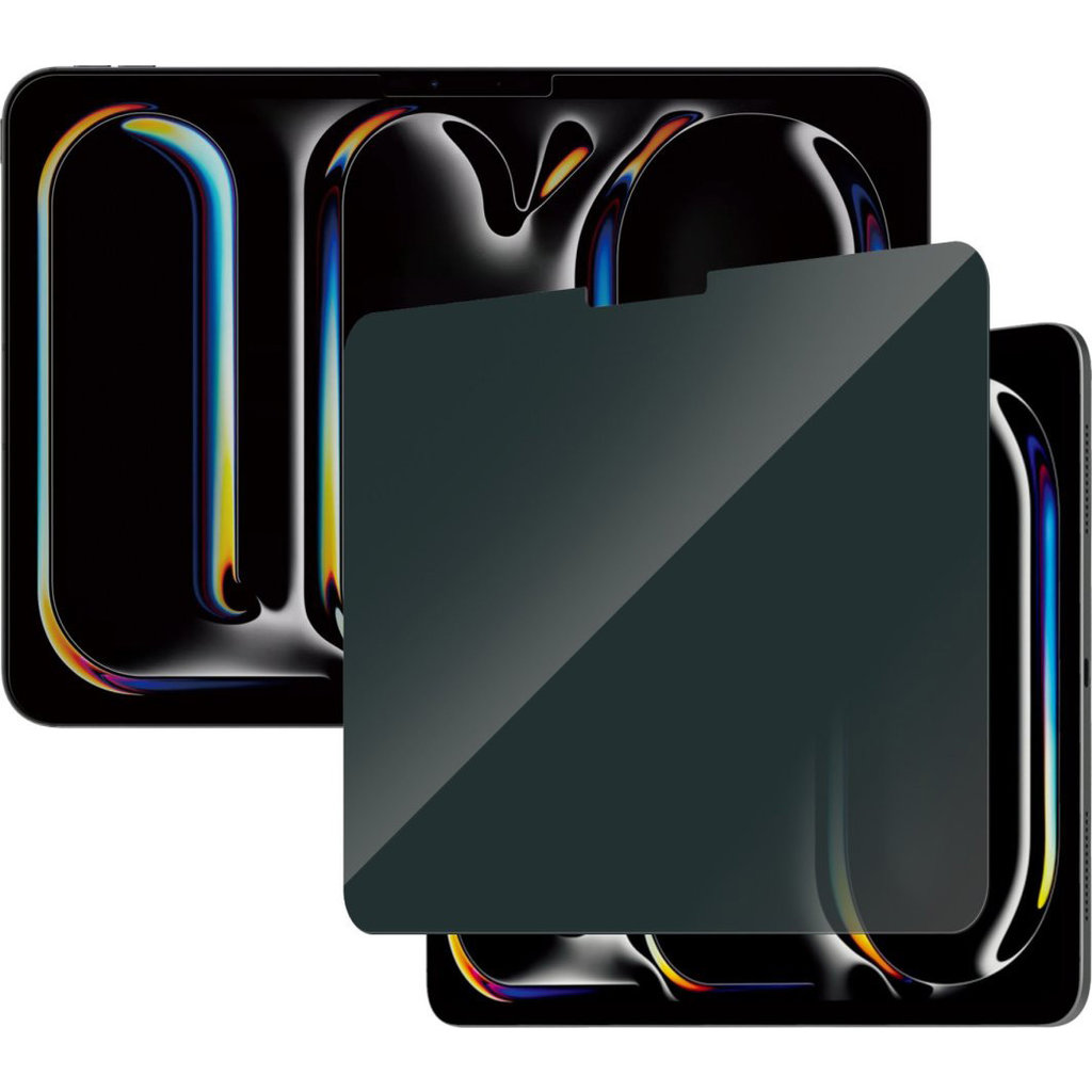 PanzerGlass Apple iPad Pro 11 (2024) Ultra-Wide Fit Privacy - Afbeelding 4