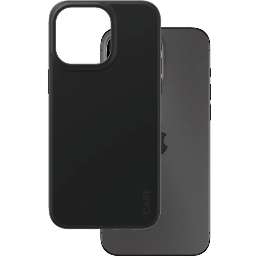 CARE by PanzerGlass Fashionable Case Black iPhone 15 Pro Max - Afbeelding 4