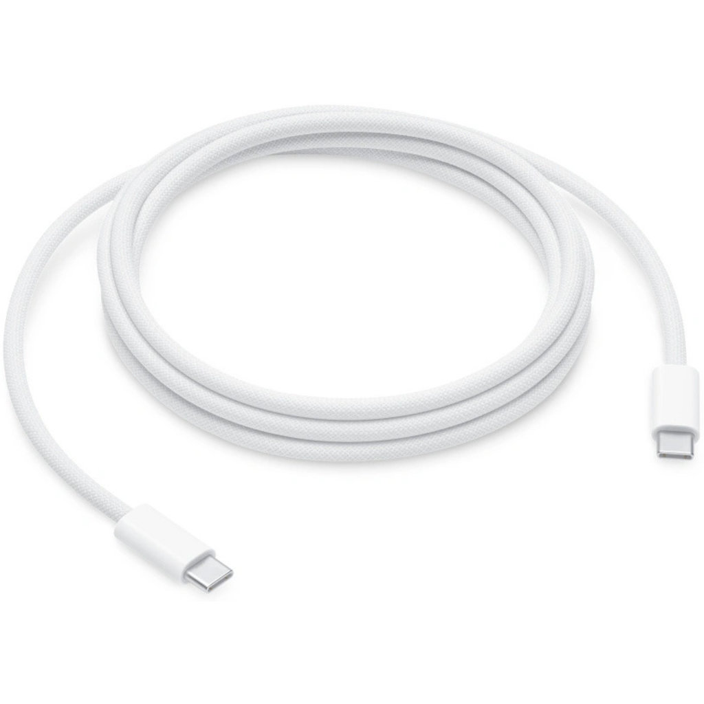 Apple USB-C to USB-C Cable 2m White 240W - Afbeelding 2