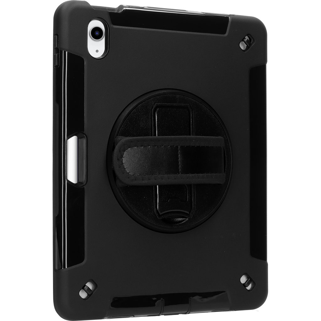 Mobiparts Armor Tablet Case Apple iPad 10.9 (2022) Black (Bulk) - Afbeelding 3