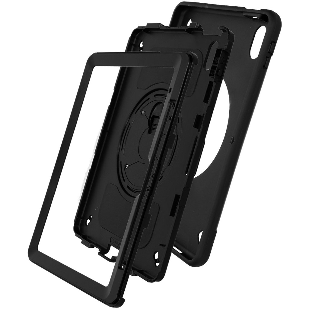 Mobiparts Armor Tablet Case Apple iPad 10.9 (2022) Black (Bulk) - Afbeelding 5