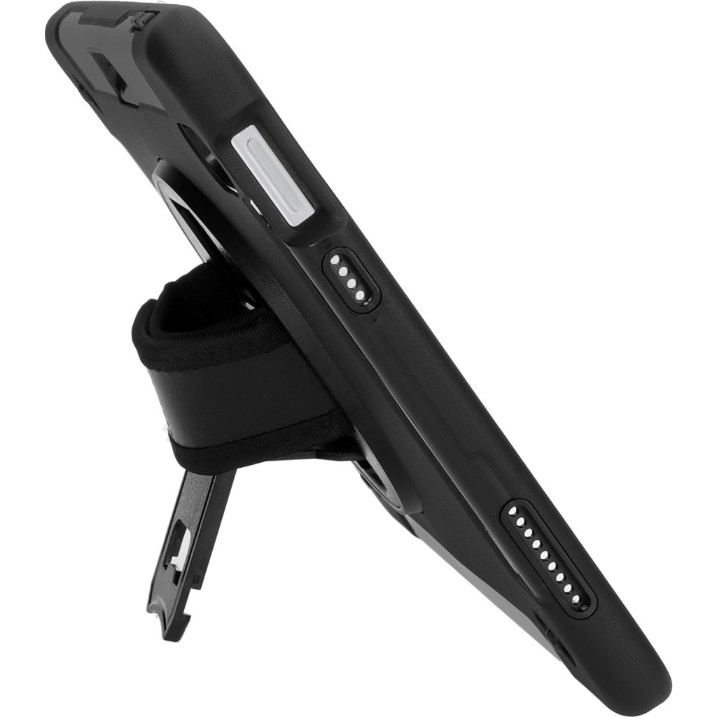 Mobiparts Armor Tablet Case Apple iPad 10.9 (2022) Black (Bulk) - Afbeelding 7