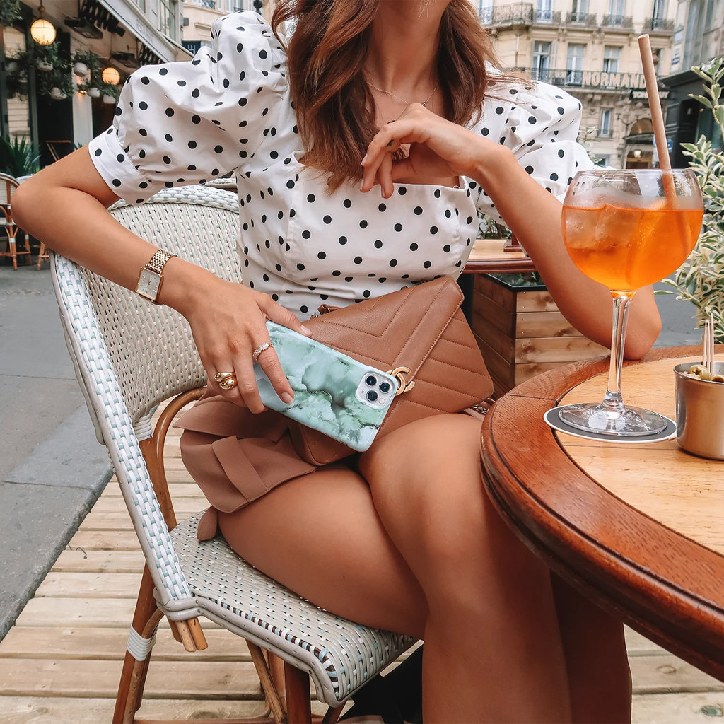 Burga Tough Case Apple iPhone 15 Pro Max - Pistachio Cheesecake - Afbeelding 11